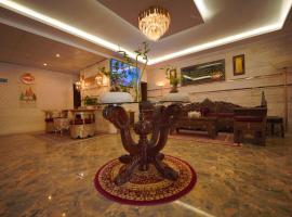 Petra Plaza Hotel Tourism UAE