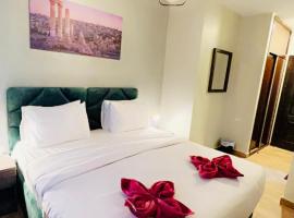 Sandra Hotel Tourism UAE