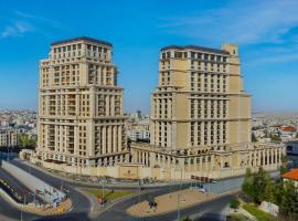 The Ritz-Carlton, Amman Tourism UAE