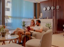 Twins Boutique Hotel Tourism UAE
