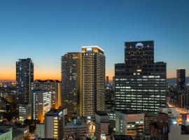 APA Hotel & Resort Osaka Namba Ekimae Tower Tourism UAE