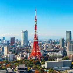 Tokyo Tower, Tokyo Tourism UAE