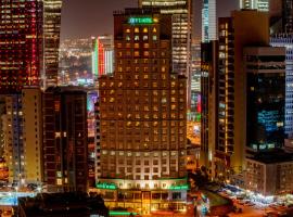 City Tower Hotel Tourism UAE