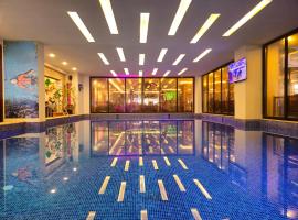 Dolphin Continental Hotel Tourism UAE