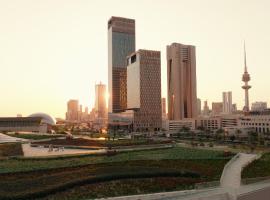 Four Seasons Hotel Kuwait at Burj Alshaya Tourism UAE