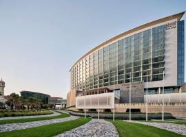 Grand Hyatt Kuwait Tourism UAE
