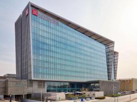 Hilton Garden Inn Kuwait Tourism UAE