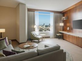 Marriott Executive Apartments Kuwait City Tourism UAE