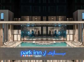 Park Inn by Radisson Hotel & Apartments Kuwait Tourism UAE