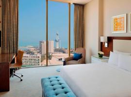 Residence Inn by Marriott Kuwait City Tourism UAE