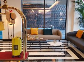 Swiss-Belboutique Bneid Al Gar Kuwait Tourism UAE