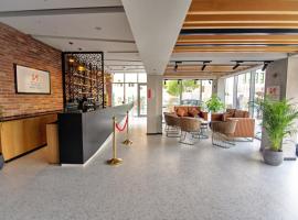 Swiss-Belinn Sharq, Kuwait Tourism UAE