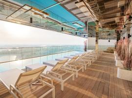 The House Hotel Al Khiran Tourism UAE