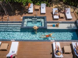 VIDA Cayman Luxury Boutique Eco Hotel Tourism UAE