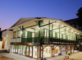 Barn Laos Hostel Tourism UAE