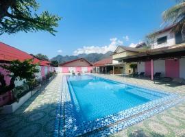 Khampaseuth Hotel Tourism UAE