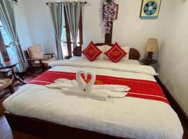 Luang Prabang - Villa Ouis Namkhan Riverside 2 Tourism UAE