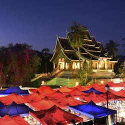 Night Market, Luang Prabang Tourism UAE