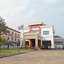 Royal Thai Embassy, Vientiane Tourism UAE