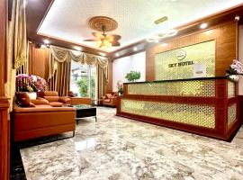 Sky hotel Tourism UAE