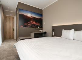 b-smart motel Schaan Tourism UAE