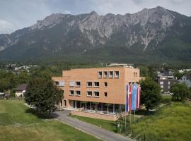 Schaan-Vaduz Youth Hostel Tourism UAE