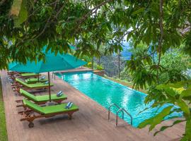 CHILL VILLE, VIEW POINT HOTEL Tourism UAE