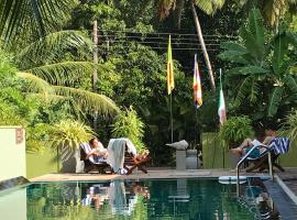 Hotel Heladiv Tourism UAE