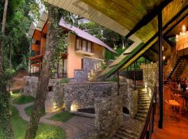 SWP Eco Lodge Tourism UAE
