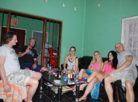 Udara's Colombo Rooms Tourism UAE