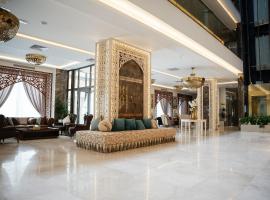 Marhaba Plaza Hotel Tourism UAE