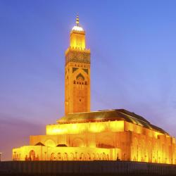 Hassan II Mosq, Casablanca Tourism UAE