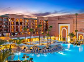 Savoy Le Grand Hotel Marrakech Tourism UAE