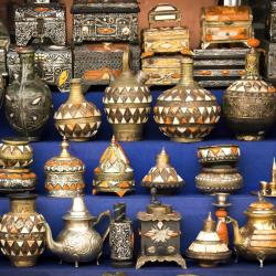 Souk of the Medina, Marrakech Tourism UAE