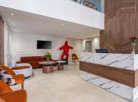 Swiss Continental Hôtel Tourism UAE