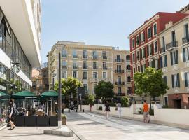 Ambassador-Monaco Tourism UAE