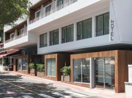 Boutique Hotel Miramar Tourism UAE