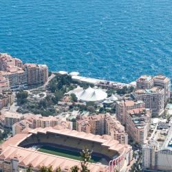 Chapiteau of Monaco, Cap d'Ail Tourism UAE