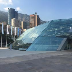 Grimaldi Forum Monaco, Beausoleil Tourism UAE