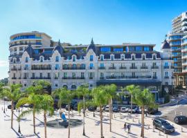 Hôtel de Paris Monte-Carlo Tourism UAE