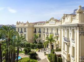 Hôtel Hermitage Monte-Carlo Tourism UAE