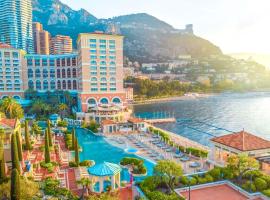 Monte-Carlo Bay Hotel & Resort Tourism UAE