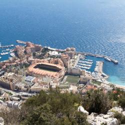 Stade Louis II, Cap d'Ail Tourism UAE