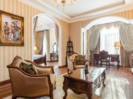GREGORY Boutique Hotel Chisinau Tourism UAE