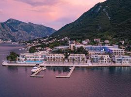 Hyatt Regency Kotor Bay Resort Tourism UAE