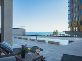 Invictus Hotel Tourism UAE