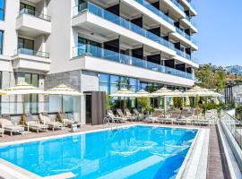 Katamare Hotel Tourism UAE