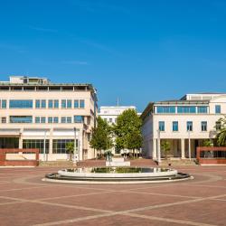 Republic Square, Podgorica Tourism UAE