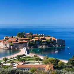 Sveti Stefan Tourism UAE