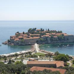 Sveti Stefan, Sveti Stefan Tourism UAE